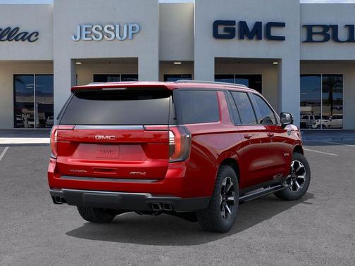 2026 GMC Yukon XL AT4