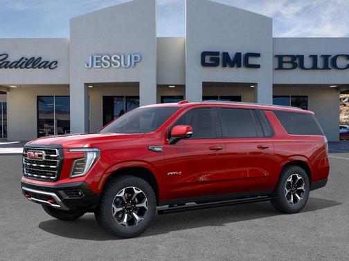 2026 GMC Yukon XL AT4
