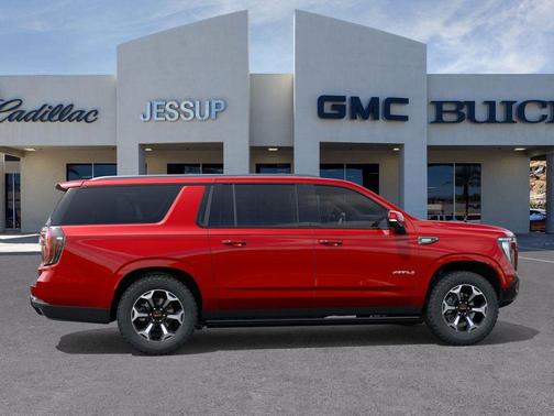 2026 GMC Yukon XL AT4