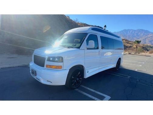 2024 GMC Savana 2500 Work Van