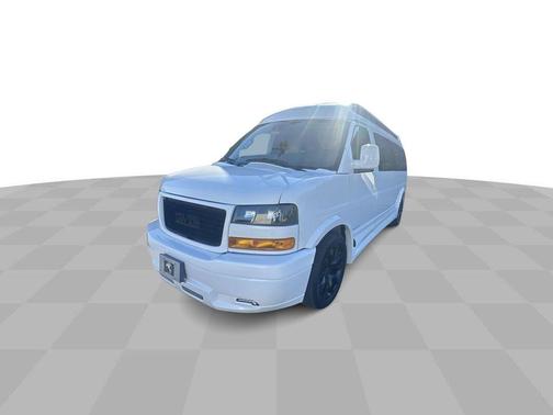 2024 GMC Savana 2500 Work Van