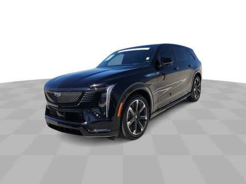 2025 Cadillac Escalade IQ 2