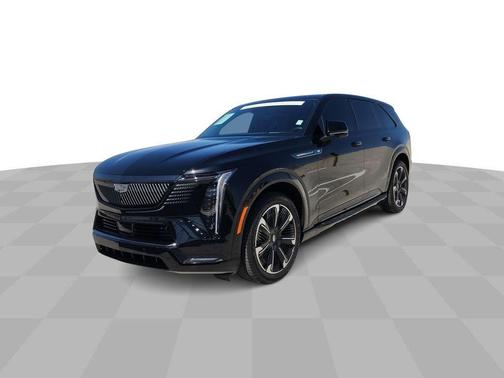 2025 Cadillac Escalade IQ 2