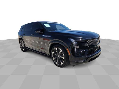 2025 Cadillac Escalade IQ 2