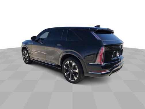 2025 Cadillac Escalade IQ 2