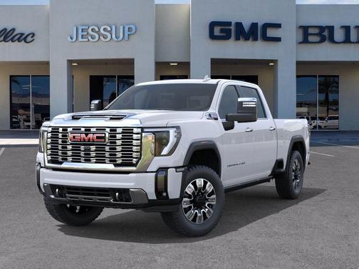2026 GMC Sierra 2500 Denali