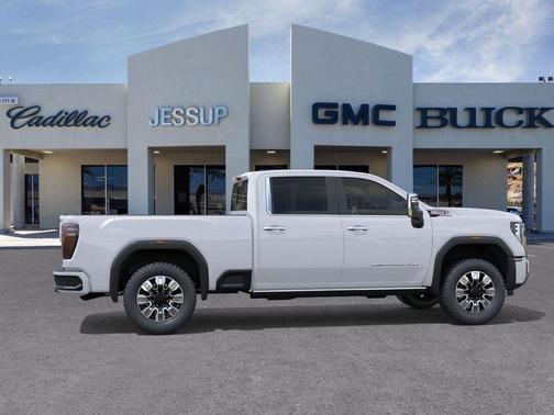 2026 GMC Sierra 2500 Denali
