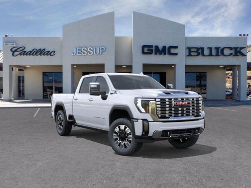 2026 GMC Sierra 2500 Denali