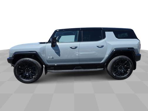 Meteorite Metallic 2026 GMC HUMMER EV SUV 2X