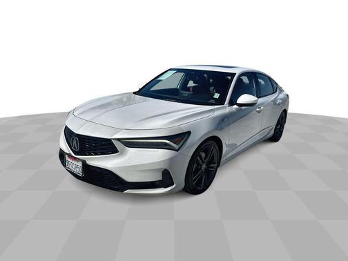 2023 Acura Integra w/A-Spec Package