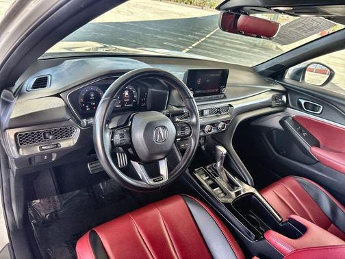 2023 Acura Integra w/A-Spec Package