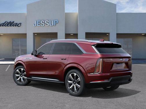 2026 Cadillac Escalade IQ Premium Luxury
