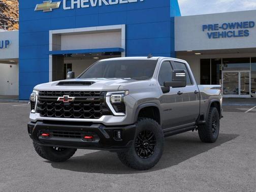 2026 Chevrolet Silverado 2500 ZR2