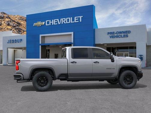 2026 Chevrolet Silverado 2500 ZR2
