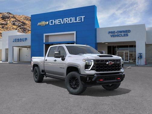 2026 Chevrolet Silverado 2500 ZR2