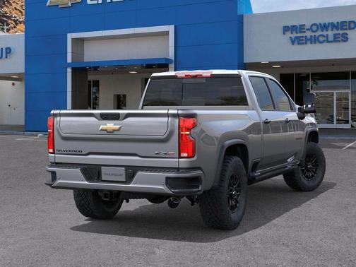 2026 Chevrolet Silverado 2500 ZR2