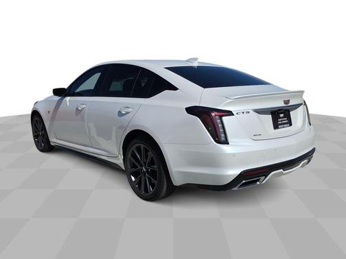 2023 Cadillac CT5 Sport AWD