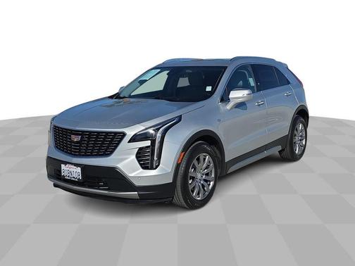 2021 Cadillac XT4 Premium Luxury