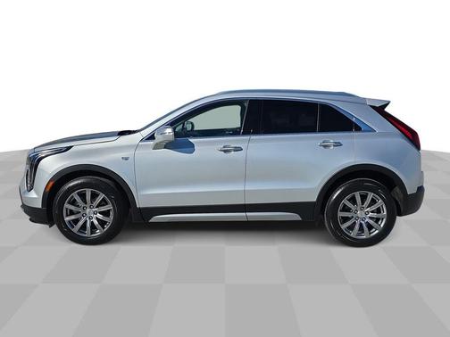 2021 Cadillac XT4 Premium Luxury