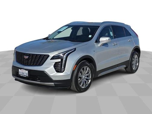 2021 Cadillac XT4 Premium Luxury