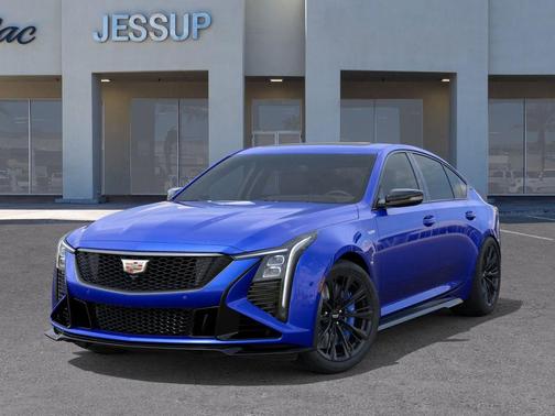 Deep Ocean 2026 Cadillac CT5-V Blackwing