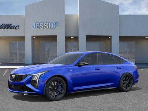 Deep Ocean 2026 Cadillac CT5-V Blackwing