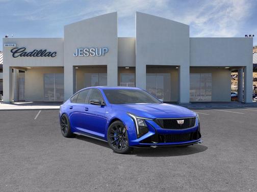 Deep Ocean 2026 Cadillac CT5-V Blackwing