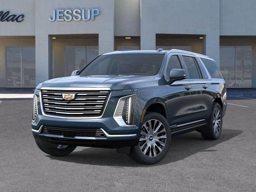 2026 Cadillac Escalade ESV 4WD Platinum Luxury