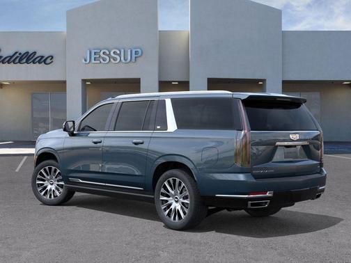 2026 Cadillac Escalade ESV 4WD Platinum Luxury