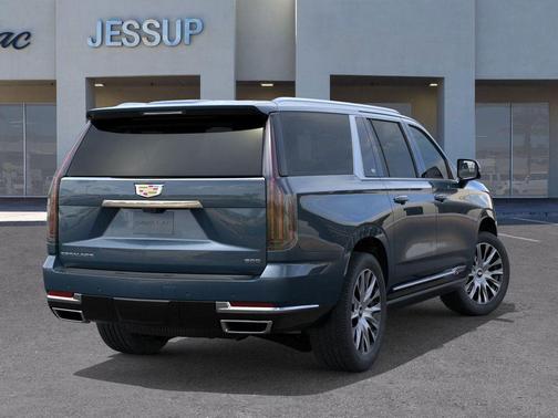 2026 Cadillac Escalade ESV 4WD Platinum Luxury
