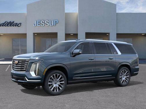 2026 Cadillac Escalade ESV 4WD Platinum Luxury
