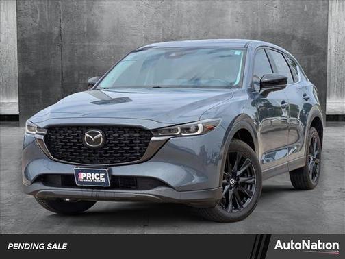2022 Mazda CX-5 Carbon Edition