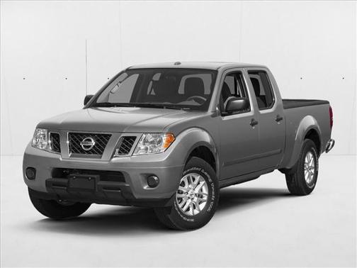 2015 Nissan Frontier SV