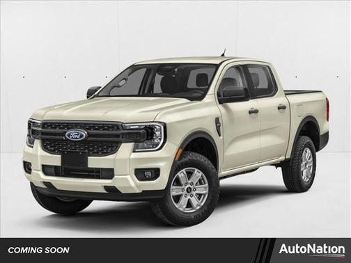 2025 Ford Ranger LARIAT