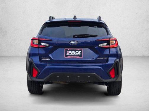 Sapphire Blue Pearl 2025 Subaru Crosstrek Premium