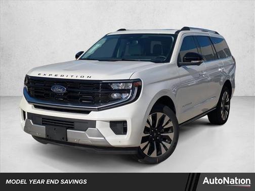 2025 Ford Expedition Platinum