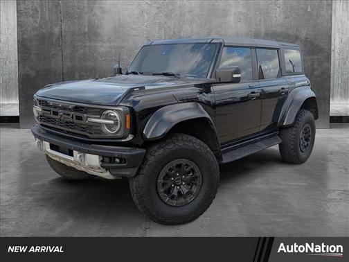 2023 Ford Bronco Raptor
