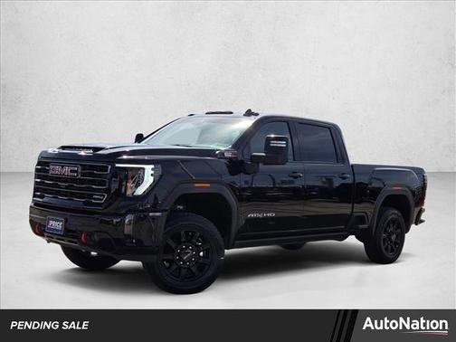 2024 GMC Sierra 2500 AT4