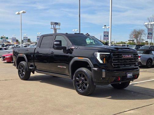 2024 GMC Sierra 2500 AT4