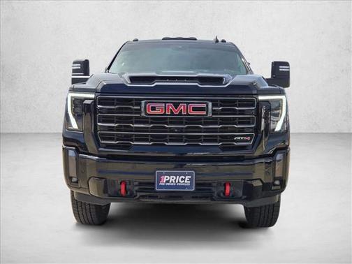 2024 GMC Sierra 2500 AT4