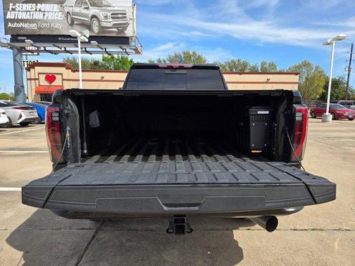 2024 GMC Sierra 2500 AT4