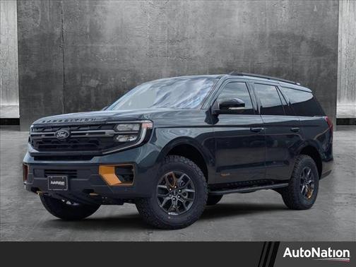 2025 Ford Expedition Tremor
