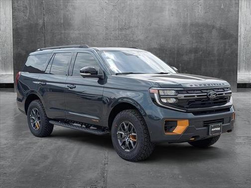 2025 Ford Expedition Tremor