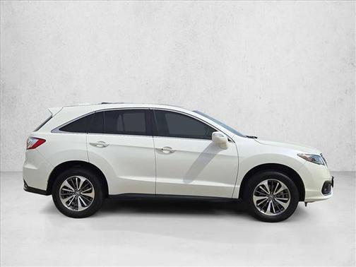2018 Acura RDX Advance Package
