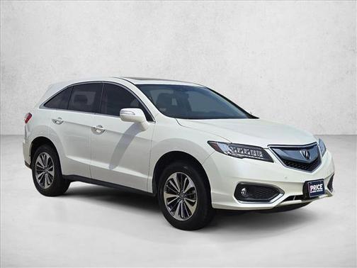 2018 Acura RDX Advance Package
