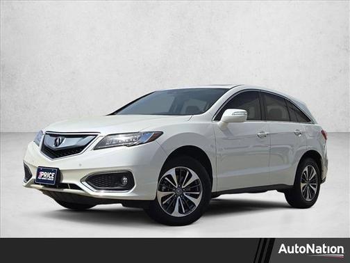 2018 Acura RDX Advance Package