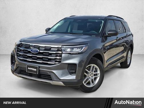 2026 Ford Explorer Active w/200A Pkg