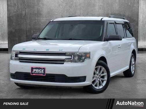 2016 Ford Flex SE
