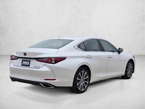 2019 Lexus ES 350 Base