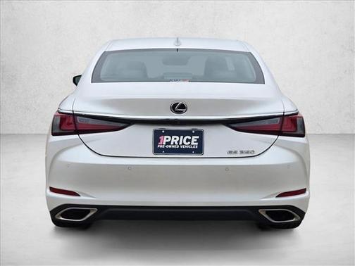 2019 Lexus ES 350 Base